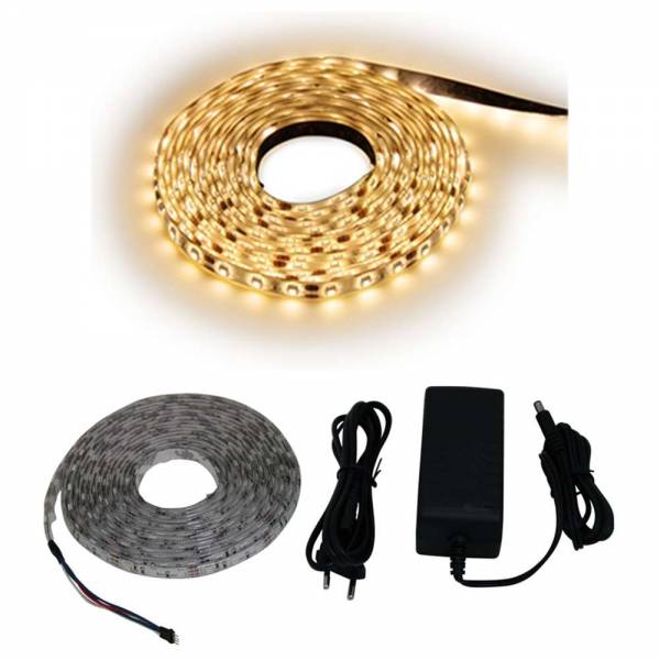 5 m Neon LED Tape Light - IP65