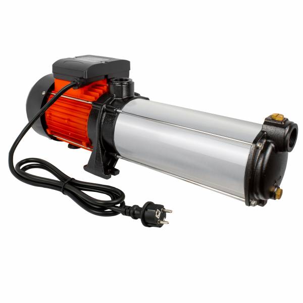 Grafner Kreiselpumpe Edelstahl 2200 Watt / 5400L/h KP11191