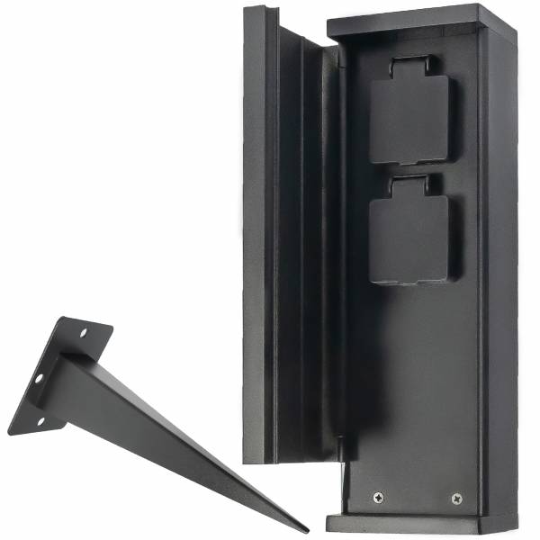 Grafner Gartensteckdose IP44 AS11041