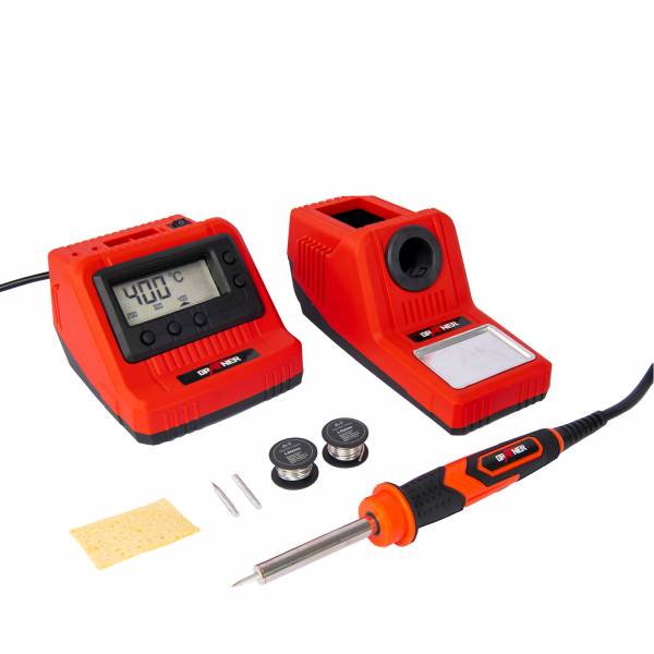 Grafner® Digitale Lötstation mit Display 60W LS10942