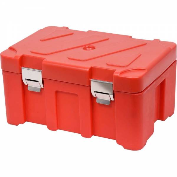 YATO Profi Gastro Thermotransportbox für GN 1/1 Kunststoff eckig 30 L