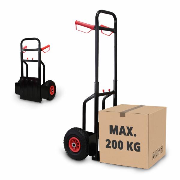 Grafner Sackkarre 200kg faltbar
