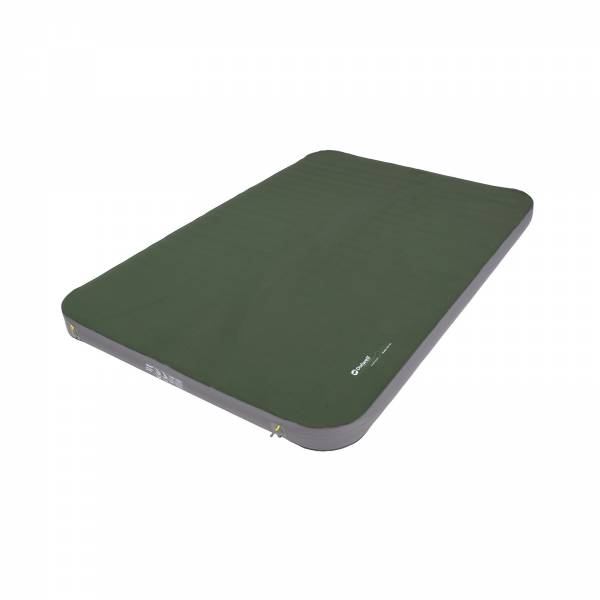 Outwell Selbstaufblasendes Doppel-Luftbett Selfinflating Mat Dreamhaven Double 10.0cm 400004