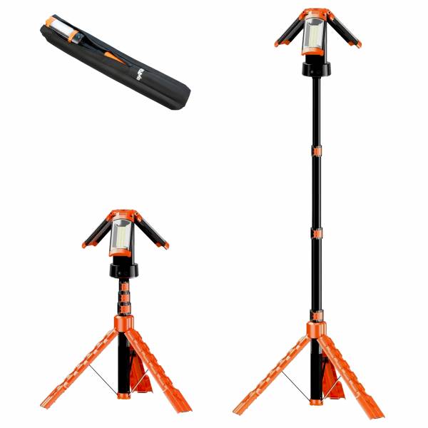 Grafner Profi Baustellen-Standleuchte IP 44 BS11172