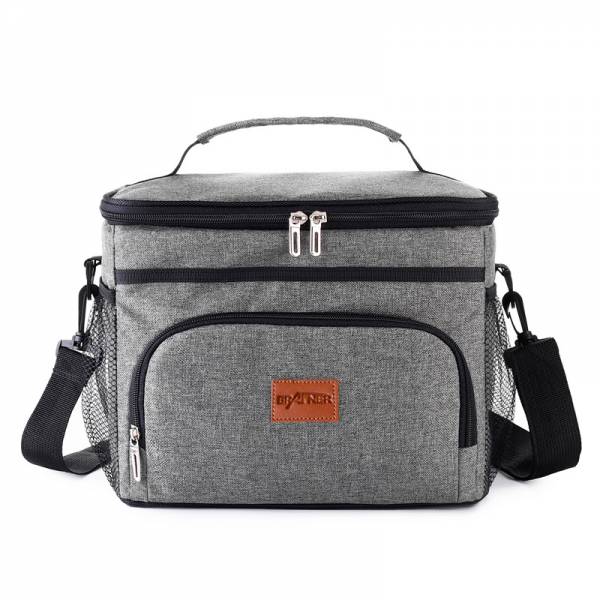 Grafner Premium Kühltasche | 15 Liter | 900D Oxford | KT11062