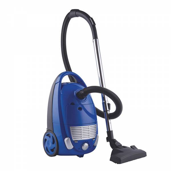 Grafner Beutel-Staubsauger 700 Watt mit Metall-Saugrohr BS10818