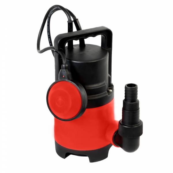 Grafner Schmutzwasserpumpe 400 Watt / 8000L/h 10083