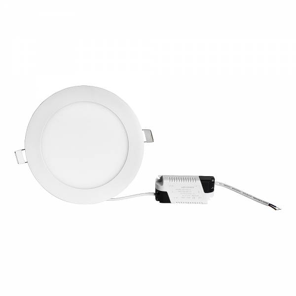 Grafner LED Panel Round FR-LPL-6012-R 12W 6000K LP 10365