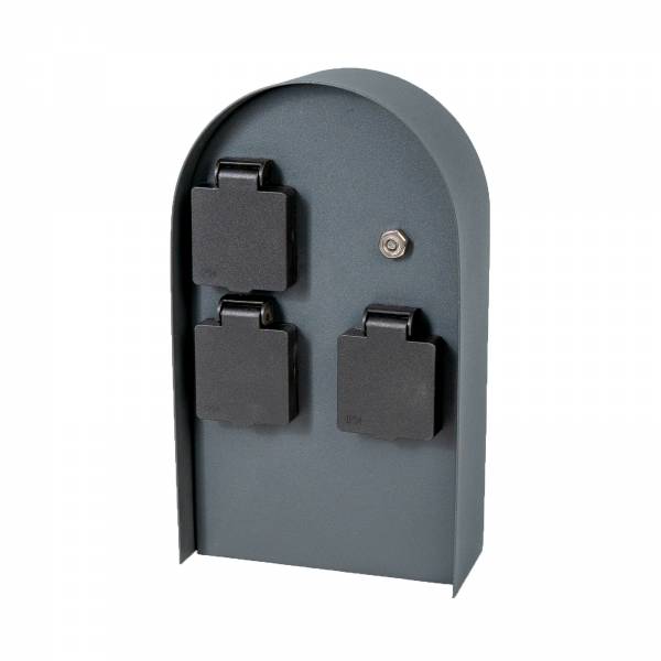 Grafner Gartensteckdose IP44 AS10980