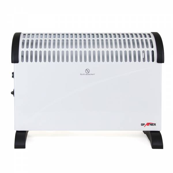 Grafner Konvektor Heizgerät 2000 Watt KH10846