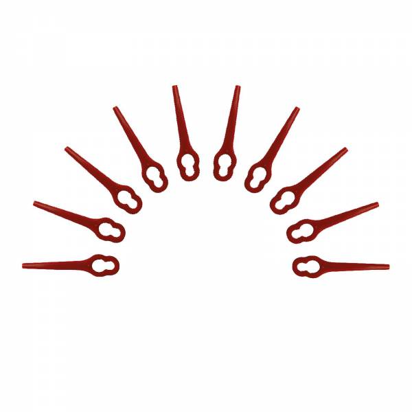 Grafner® Ersatzmesser 10 Stück für RT10854