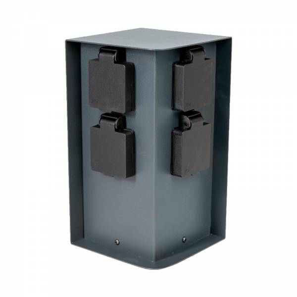 Grafner Gartensteckdose IP44 AS10976