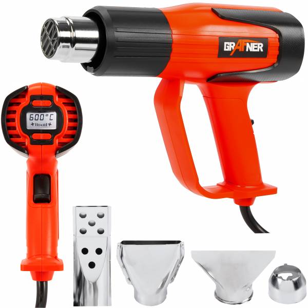 Grafner Heissluftpistole 2000W HL10940