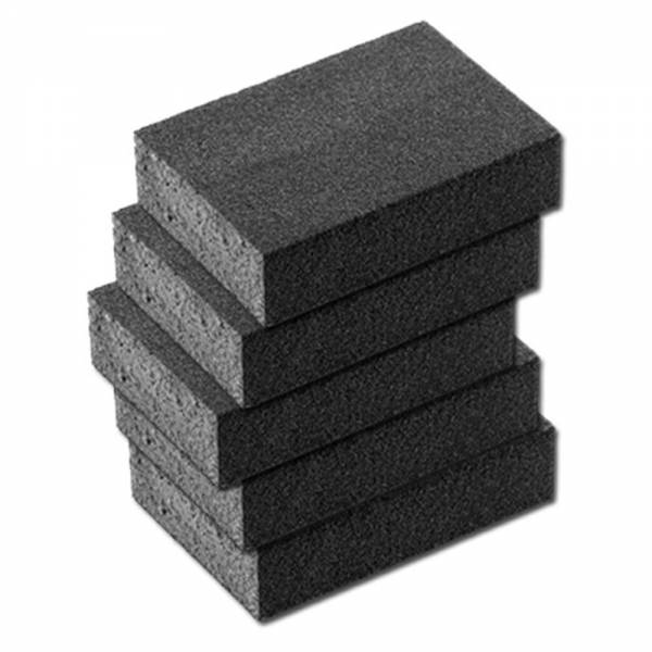 Bundle 5x Schleifschwamm 24x67x97 P180 (5x 11309)