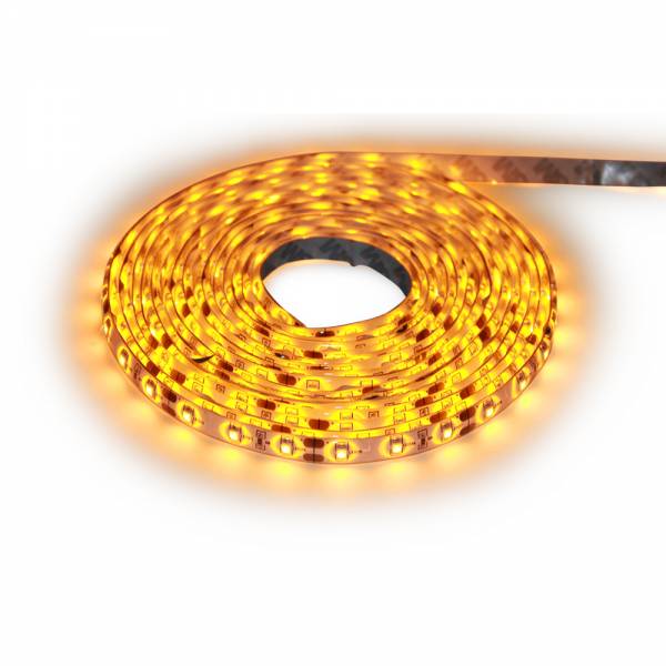 Neon LED Tape Light FPCW-3528-12V-30L-Yellow 5m