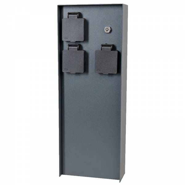 Grafner Gartensteckdose IP44 AS10984