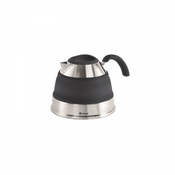 Outwell faltbarer Kessel Collaps Kettle 1.5L Navy Night 650965