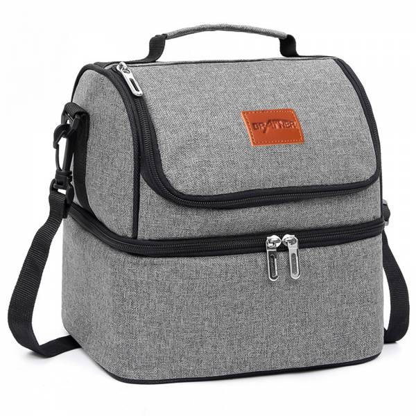 Grafner Premium Kühltasche | 8 Liter | 900D Oxford | KT11061