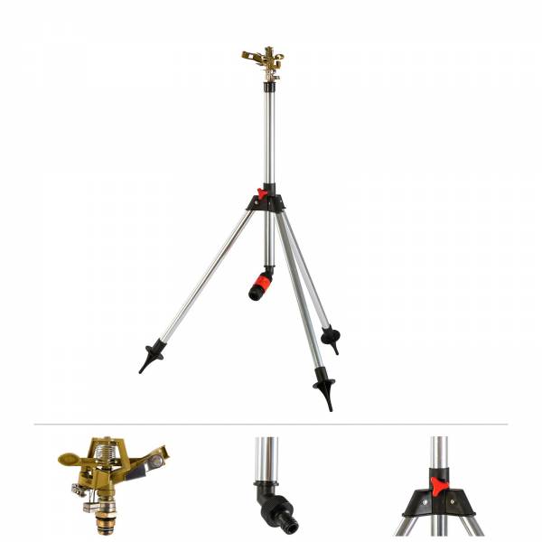 Grafner® Standsprenger mit Teleskopfüßen SS10819