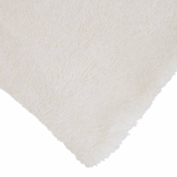 Waschhandschuh 16x21 cm creme 60261