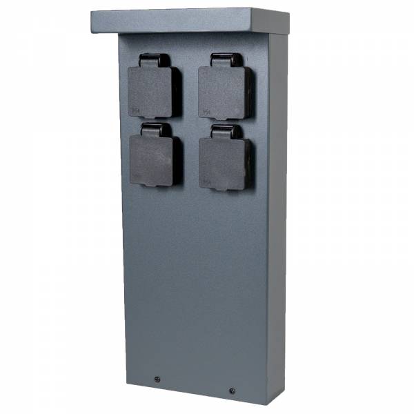 Grafner Gartensteckdose IP44 AS10986