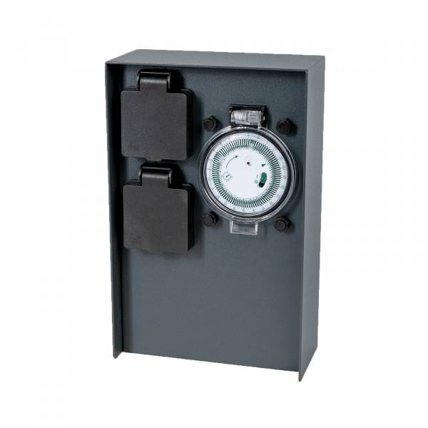 Grafner Gartensteckdose IP44 AS10990