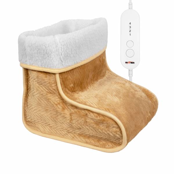 Grafner Fusswärmer FW11188 brown