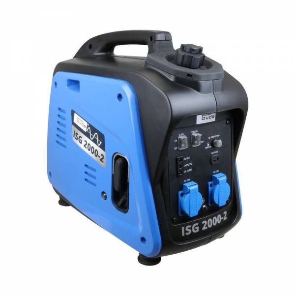 Güde Inverter Stromerzeuger ISG 2000-2 Benzin