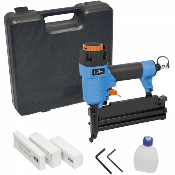Güde Druckluft Kammergerät / Nagler 3IN1 - 40221