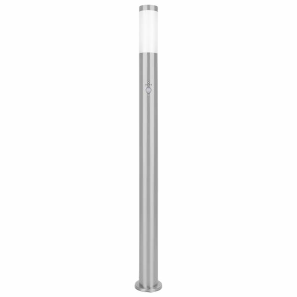 Grafner XXL Edelstahl-Wegleuchte/Standleuchte mit Bewegungsmelder 10S11PIR WL10191