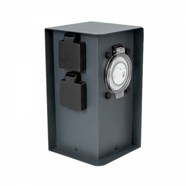 Grafner Gartensteckdose IP44 AS10978