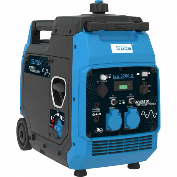 Güde INVERTER STROMERZEUGER ISG 3200-2 - 40721