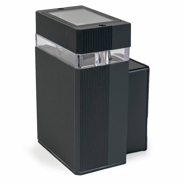 Grafner Aluminium-Wandlampe WL10959