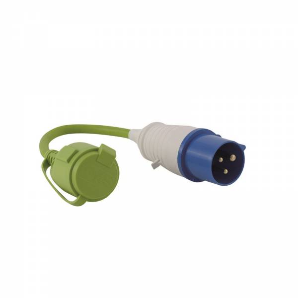 Outwell Adapter CEE --> Schukobuchse Conversion Lead Socket 650300