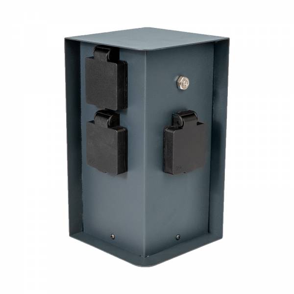 Grafner Gartensteckdose IP44 AS10977