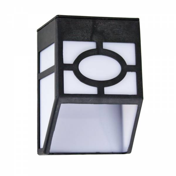 Grafner LED-Solar Rechteckleuchte SL10701