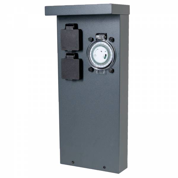 Grafner Gartensteckdose IP44 AS10988