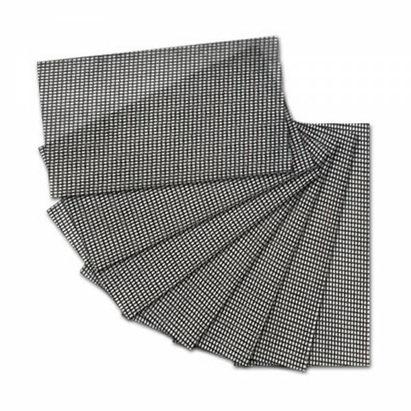 Bundle 10x Schleifgitter 105x270mm P100 (10x 11276)