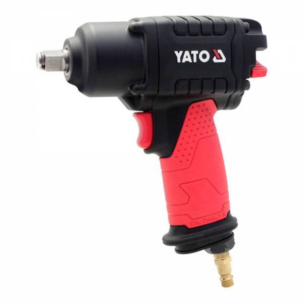 YATO Profi Druckluft Schlagschrauber 570 nm 1/2" Zoll