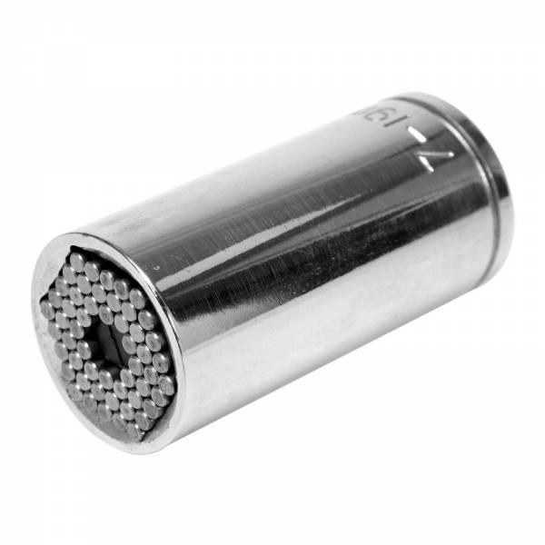 Vorel Universal Steckschlüssel Sechskantnuss 3/8" 7-19mm