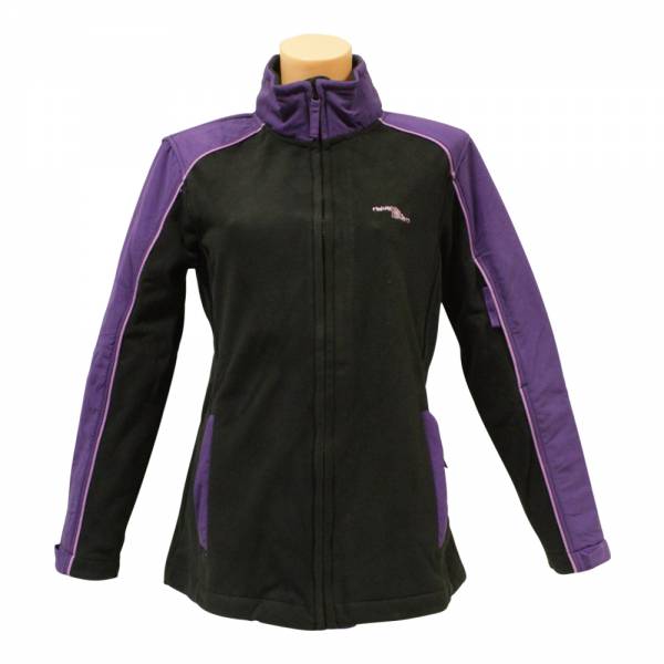 Damen Trekking Fleecejacke Größe: M
