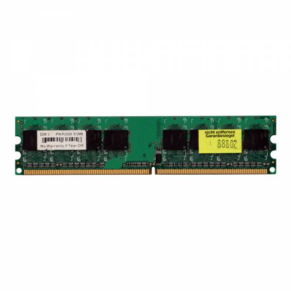 Speicher DDR-RAM II 512 MB PC-533 PC OEM