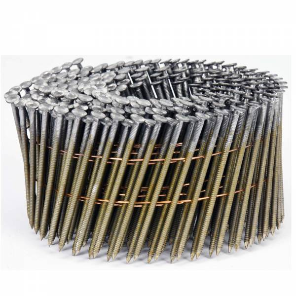Vorel Drahtgebundene Coilnägel Spulennägel 64 x 2,5mm 3000 Stück 71993
