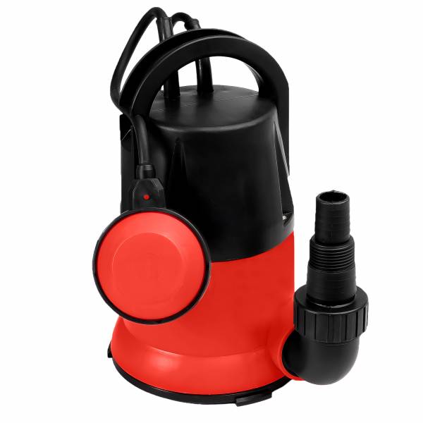 Grafner Flachsaugerpumpe 400 Watt FP11108