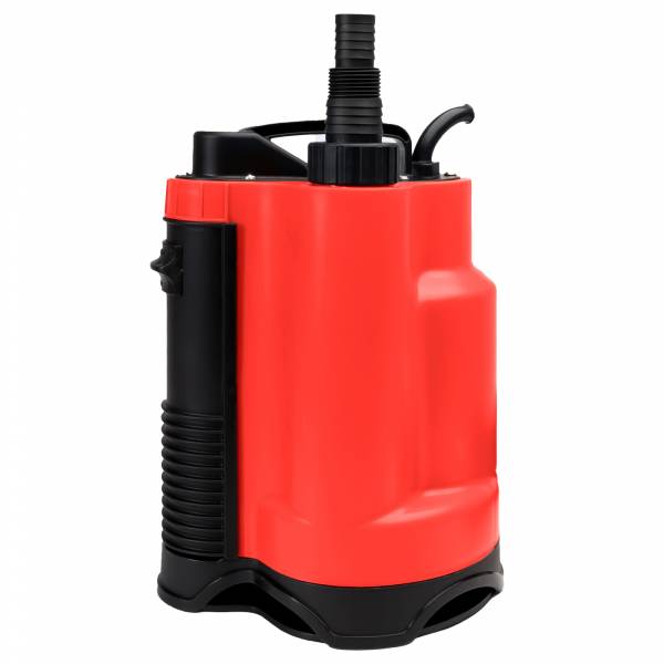 Grafner Schmutzwasser Drainage-Tauchpumpe 750 Watt / 13000L/h SP11012