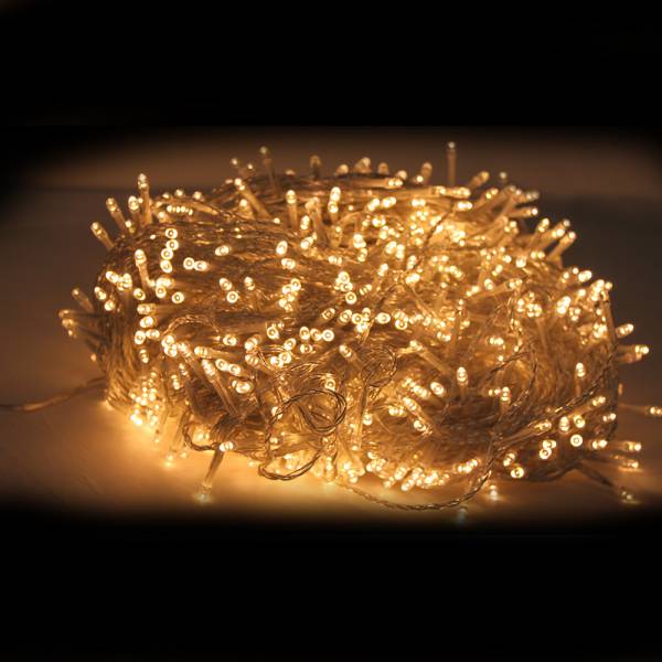 Grafner LED-Lichterkette 500 LED warmweiss LK10393