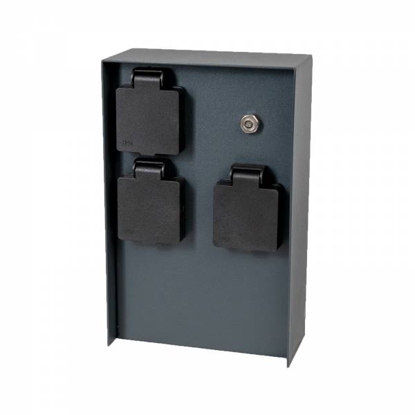 Grafner Gartensteckdose IP44 AS10989