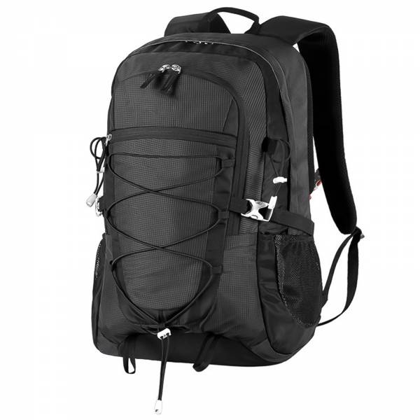 Grafner Wanderrucksack 30 Liter | wasserdicht | mit vielen Taschen und Extras | WR11049
