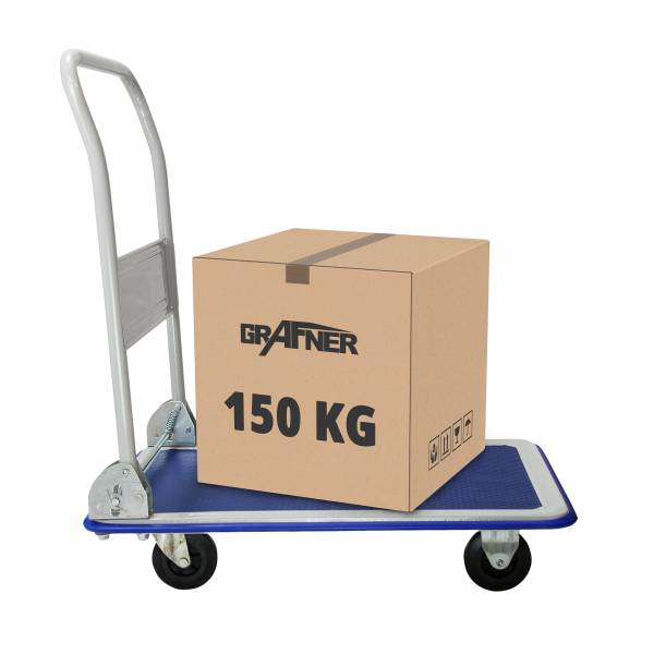 Grafner Plattformwagen 150 kg PW10667