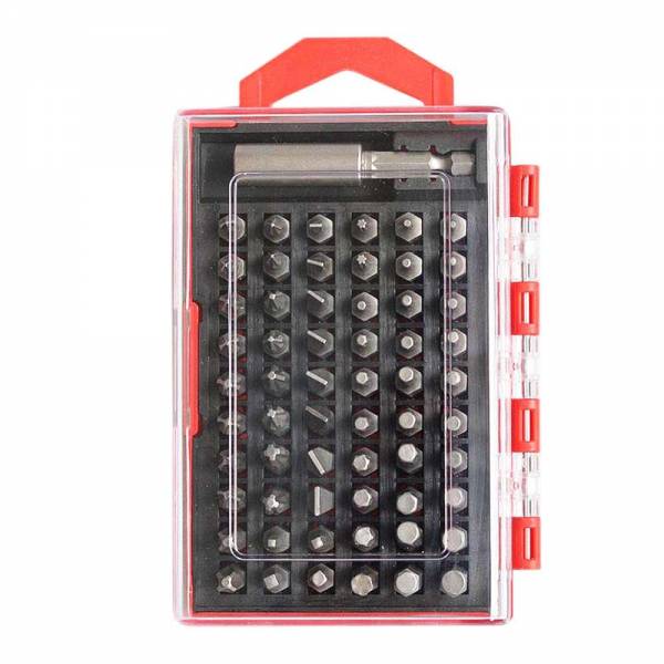 Grafner® Bitset 61 teilig BS10506